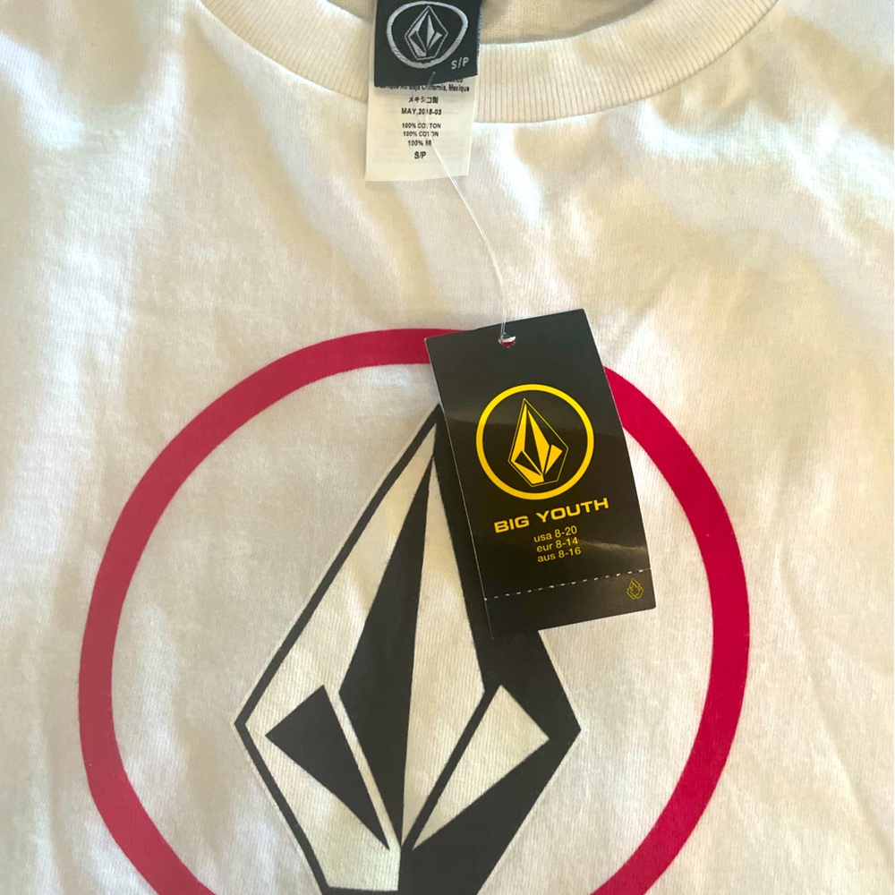 Volcom New youth Tee